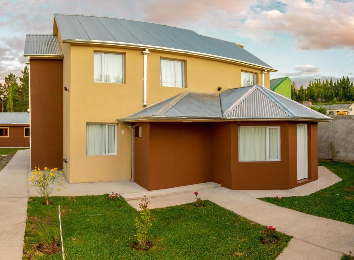 אל קלפטה Apartamentos Matices מראה חיצוני תמונה