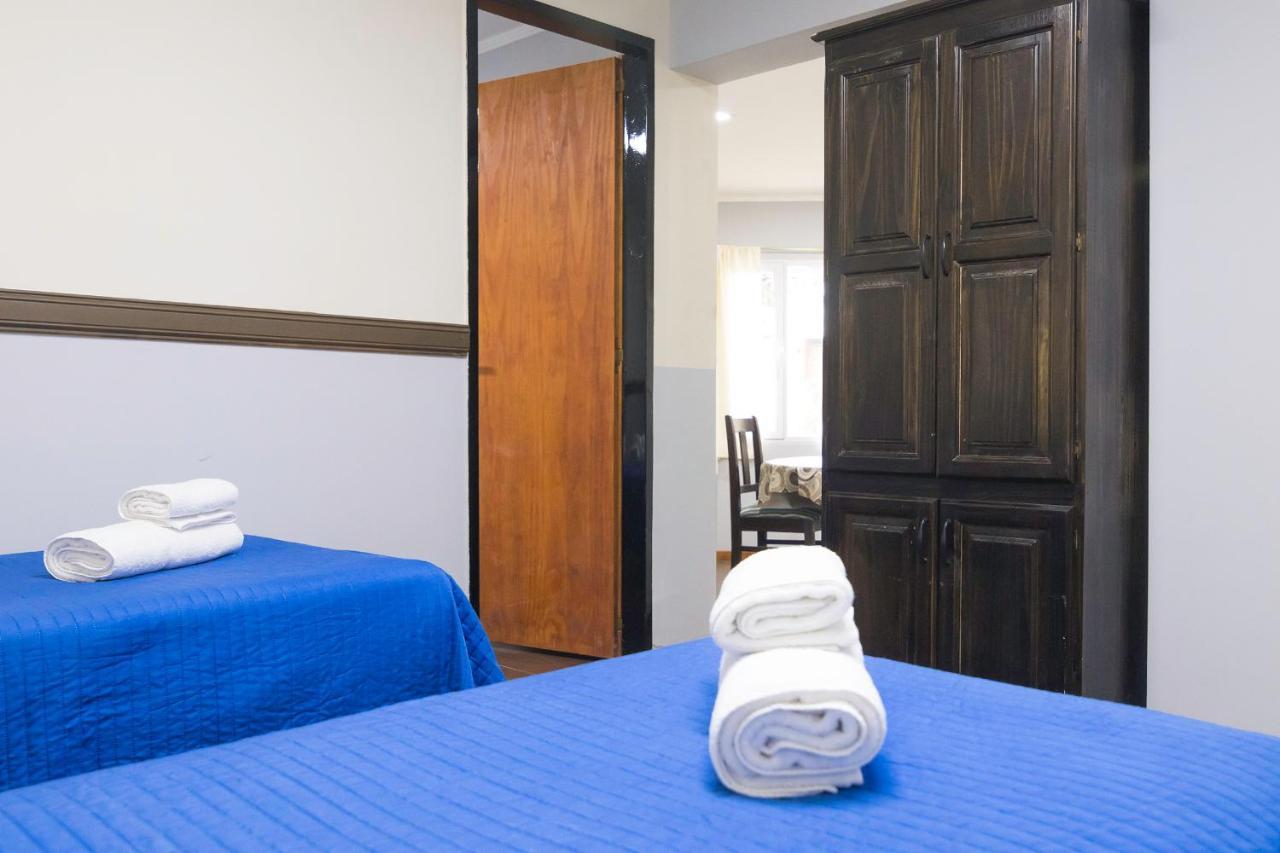 אל קלפטה Apartamentos Matices מראה חיצוני תמונה