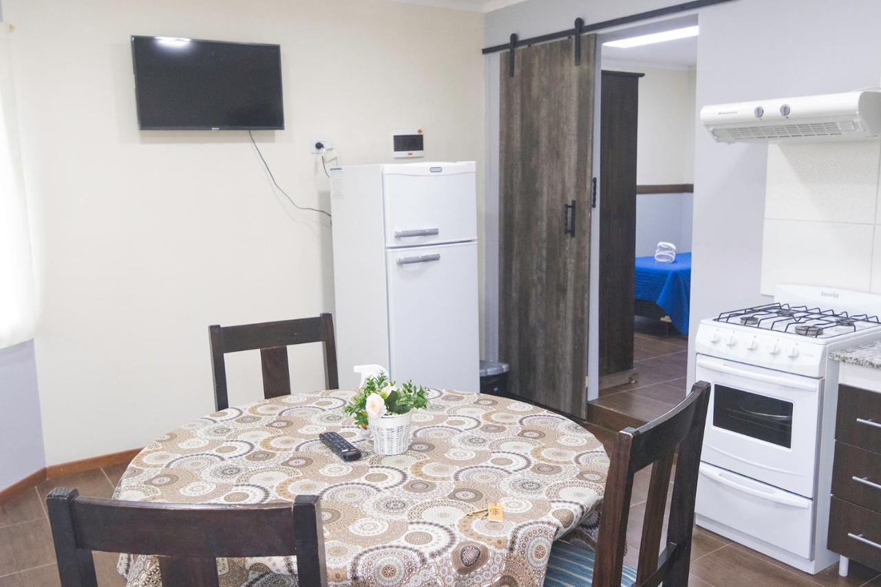אל קלפטה Apartamentos Matices מראה חיצוני תמונה