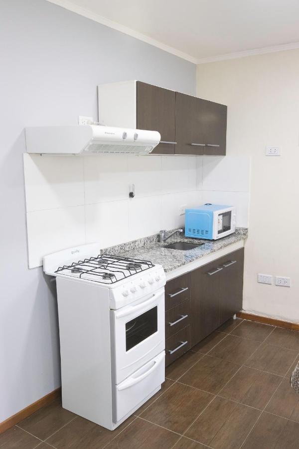 אל קלפטה Apartamentos Matices מראה חיצוני תמונה