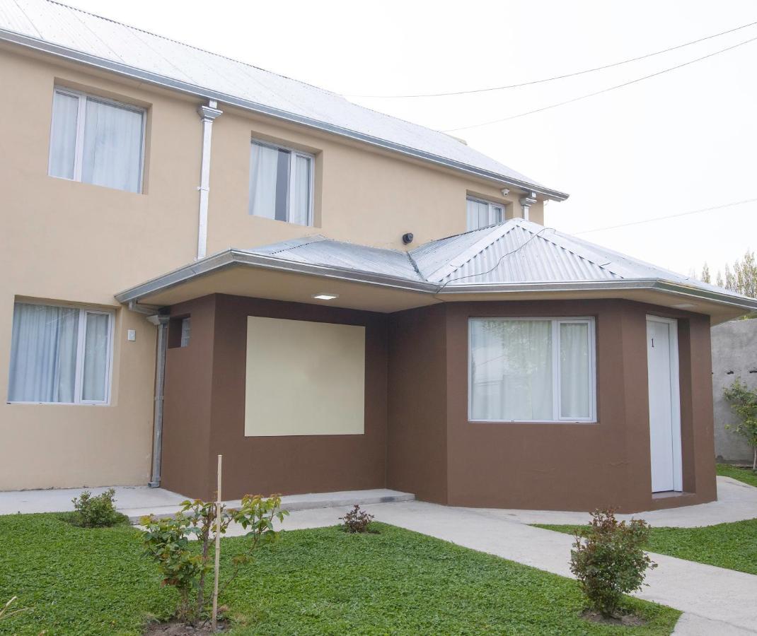 אל קלפטה Apartamentos Matices מראה חיצוני תמונה