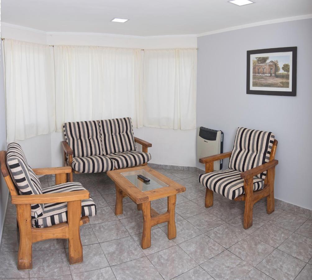 אל קלפטה Apartamentos Matices מראה חיצוני תמונה