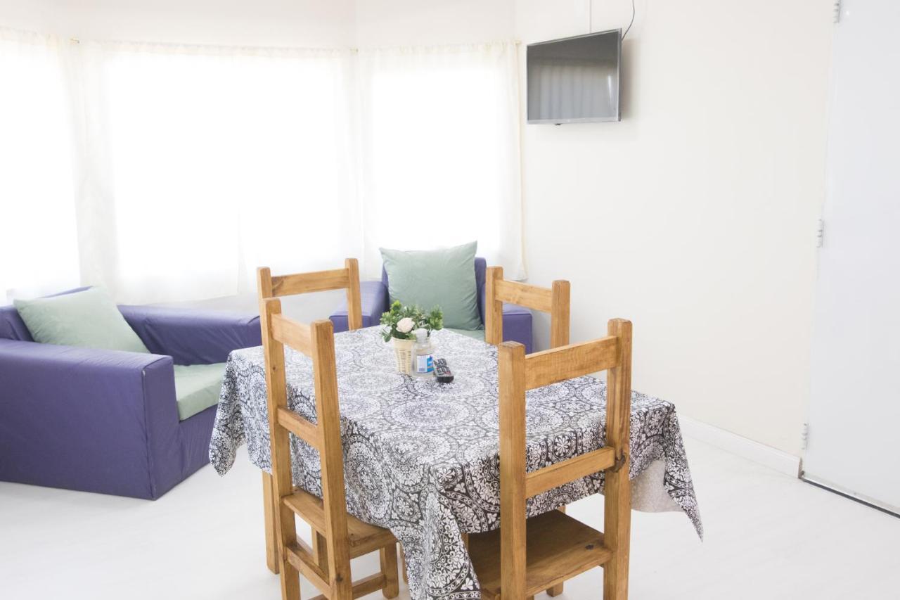 אל קלפטה Apartamentos Matices מראה חיצוני תמונה