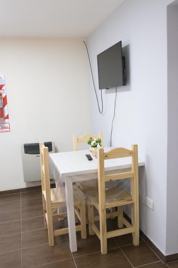 אל קלפטה Apartamentos Matices מראה חיצוני תמונה