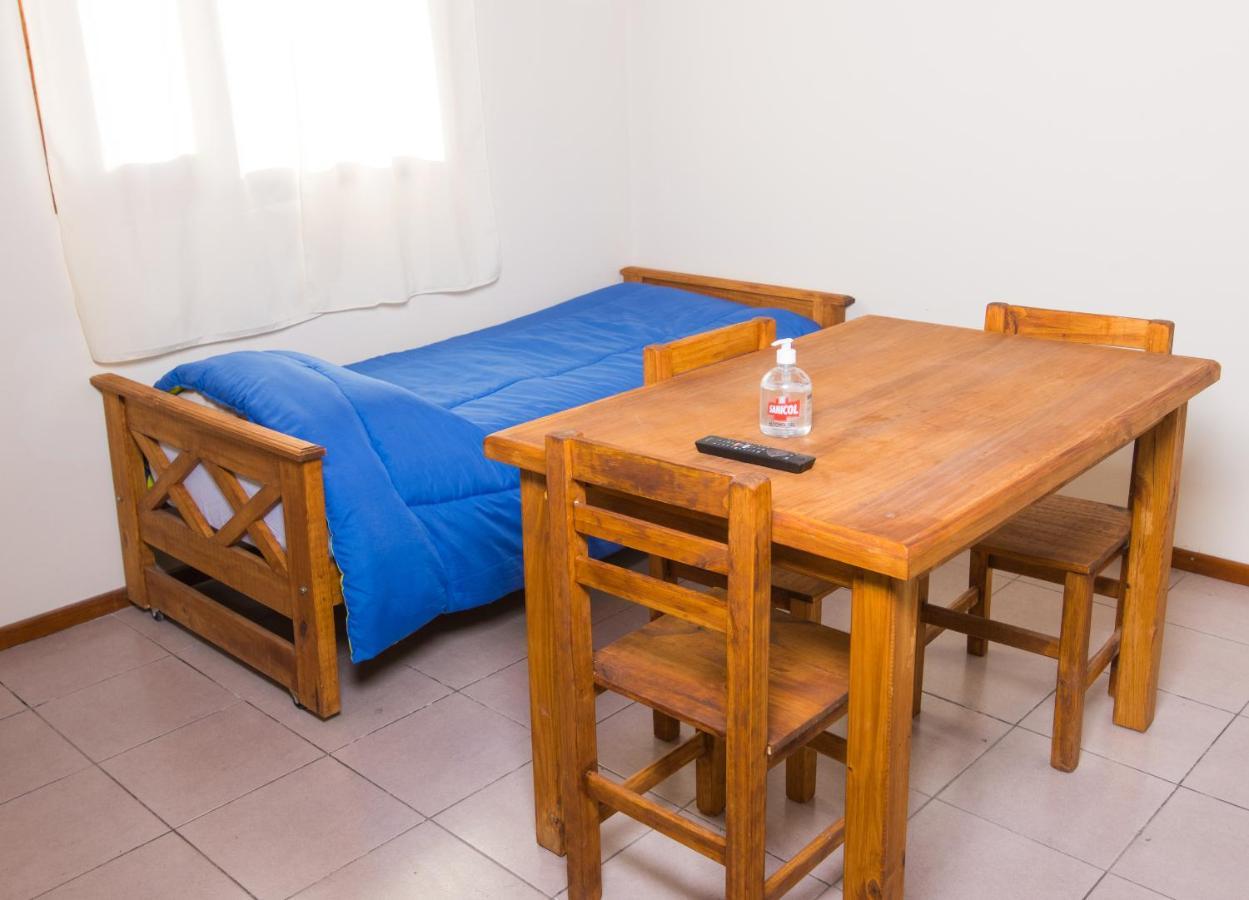 אל קלפטה Apartamentos Matices מראה חיצוני תמונה