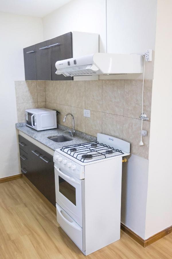 אל קלפטה Apartamentos Matices מראה חיצוני תמונה