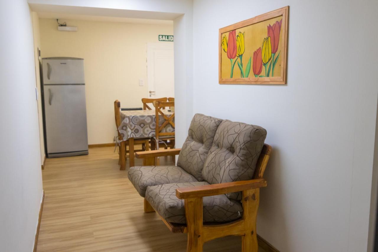 אל קלפטה Apartamentos Matices מראה חיצוני תמונה
