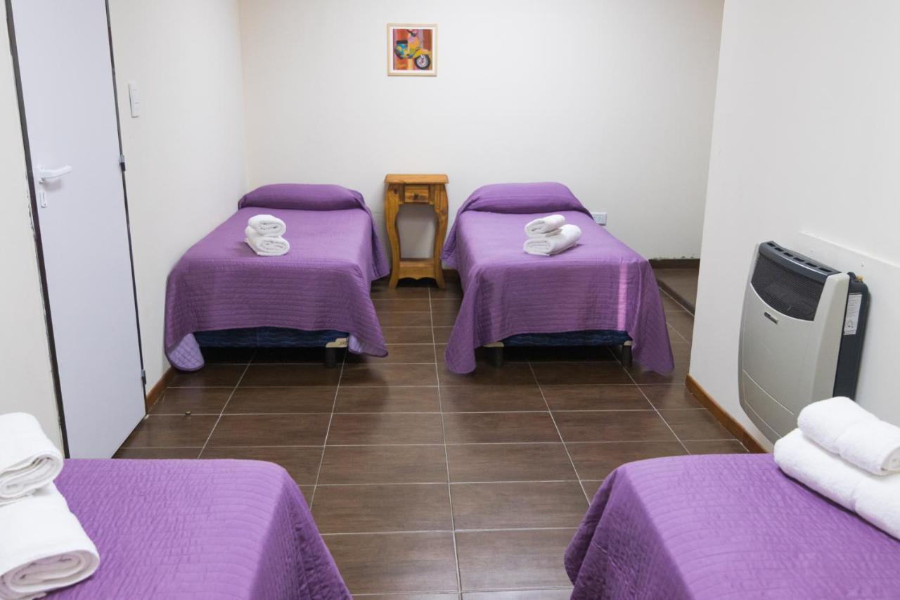 אל קלפטה Apartamentos Matices מראה חיצוני תמונה