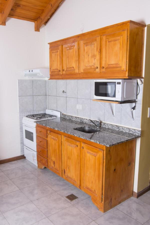 אל קלפטה Apartamentos Matices מראה חיצוני תמונה