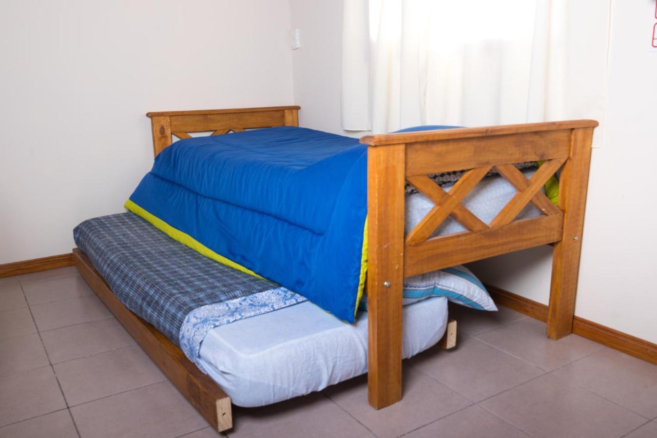 אל קלפטה Apartamentos Matices מראה חיצוני תמונה