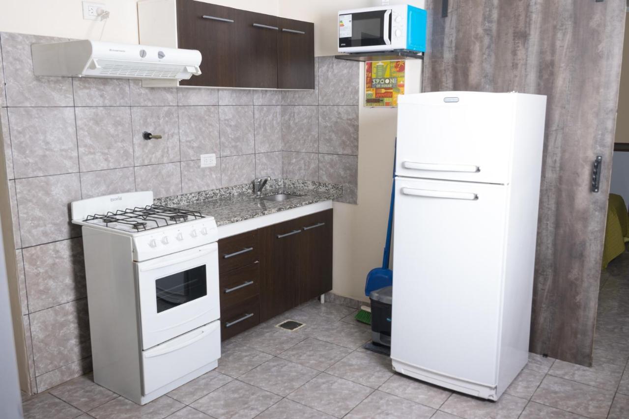 אל קלפטה Apartamentos Matices מראה חיצוני תמונה