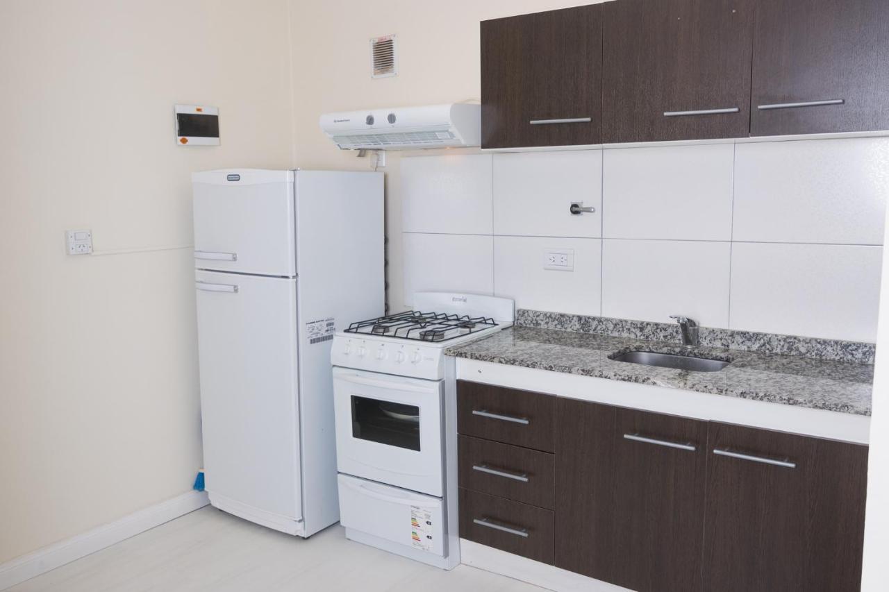 אל קלפטה Apartamentos Matices מראה חיצוני תמונה