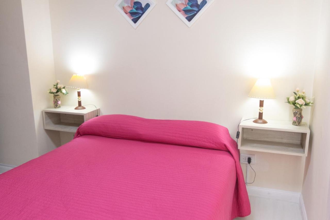 אל קלפטה Apartamentos Matices מראה חיצוני תמונה