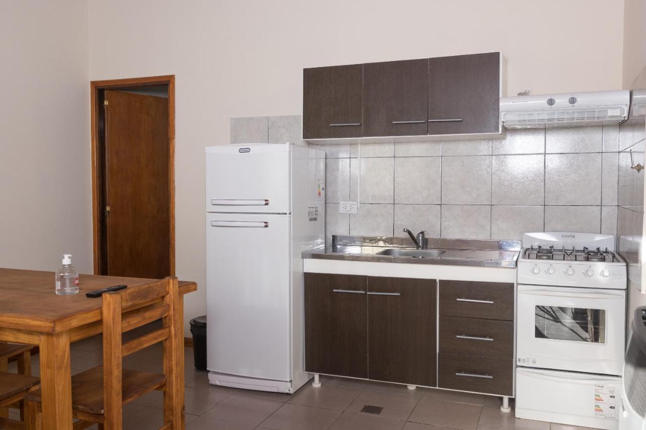 אל קלפטה Apartamentos Matices מראה חיצוני תמונה