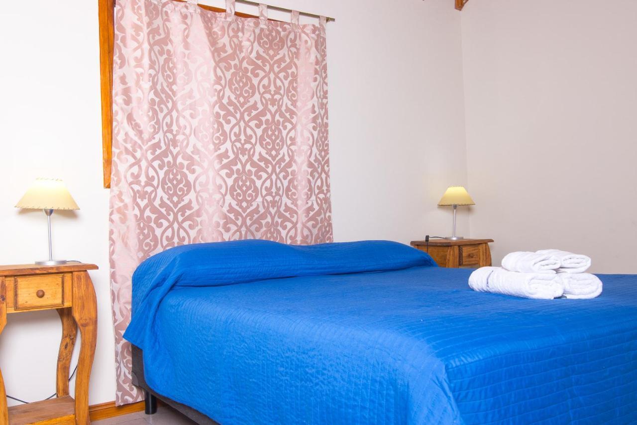 אל קלפטה Apartamentos Matices מראה חיצוני תמונה