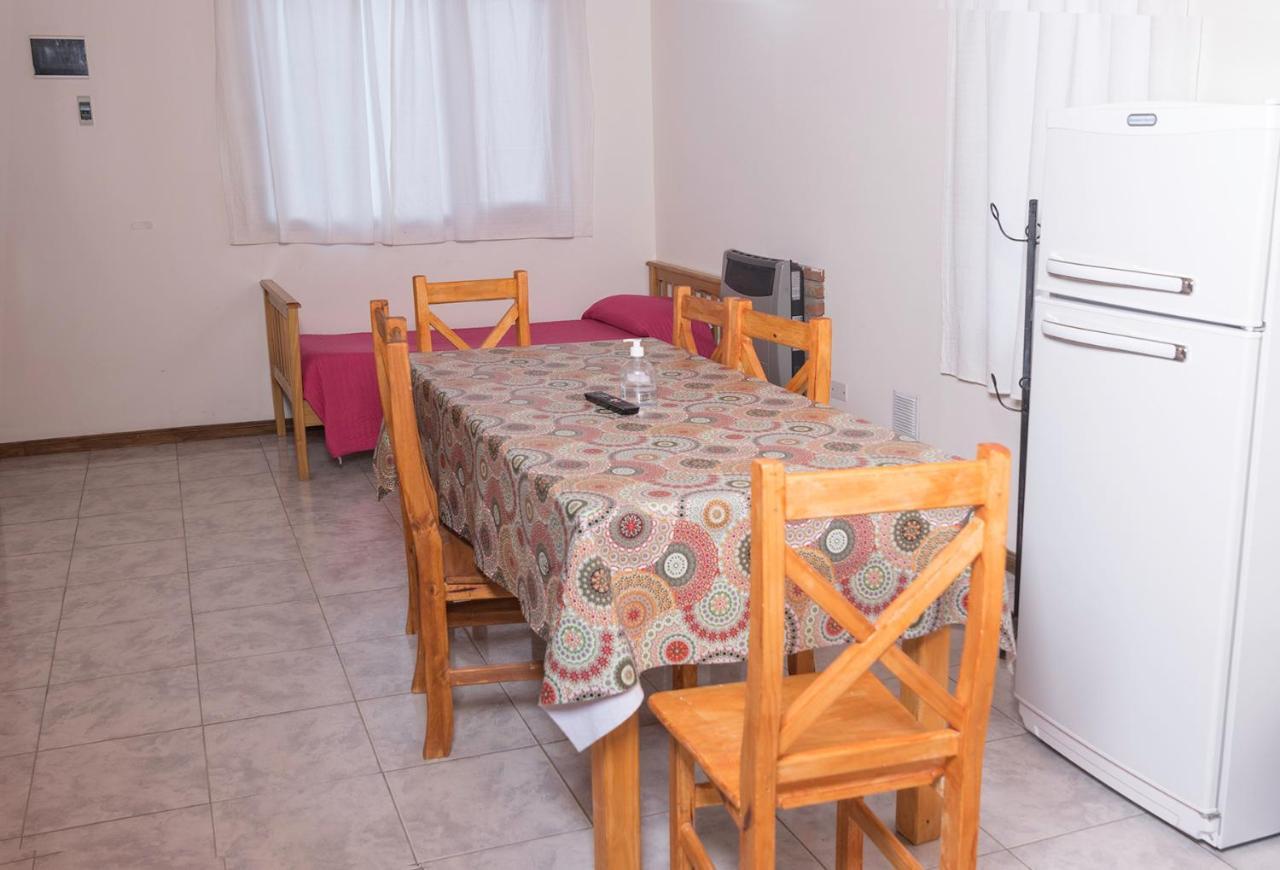אל קלפטה Apartamentos Matices מראה חיצוני תמונה