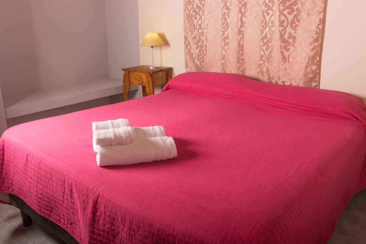 אל קלפטה Apartamentos Matices מראה חיצוני תמונה